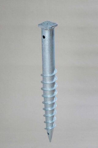 Byggskruv 700 mm