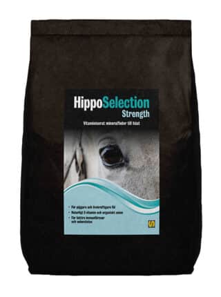 Hippo Selection Strength Caps 5kg