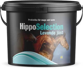 Hippo Selection Yea-Sacc 1kg