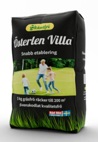 Gräsfrö Österlen Villa 5kg