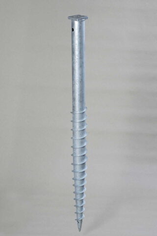Byggskruv 1200 mm M16