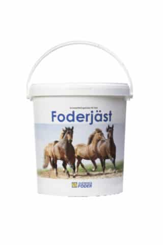 Hippo Extra Foderjäst 6kg