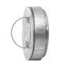 Renslucka för ventilationskanal 100 mm