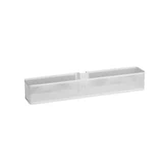 Korg Mellan Mesh Vit