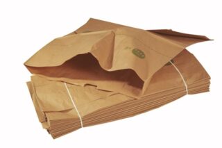 PAPPERSSÄCK VÅTSTARK 240L 2-BLAD