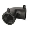 ELSVETSBÖJ 90G, PE100 d125    SDR11