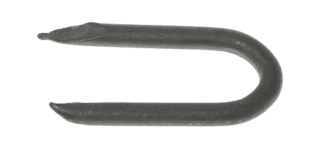 KRAMPA AZ VARMFÖRZINKAD       UTVÄNDIG TRÄ 3,00X35MM 250ST