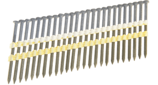 MASKINSPIK B21 VARMFÖRZINKAD  HUGGEN STICKS 2,8X75MM 1000ST