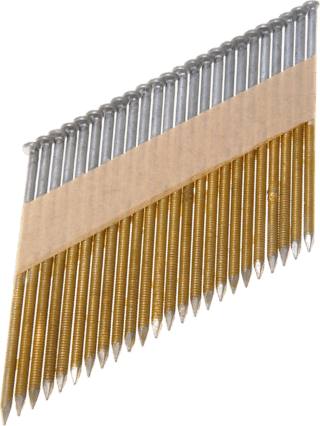 MASKINSPIK C34 VARMFÖRZINKAD  KAMG STICKS 2,8X75MM 1500ST