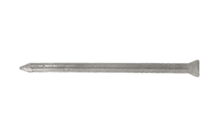DYCKERT VARMFÖRZINKAD RÄFFLAD KONISK 2,3X60MM 500ST