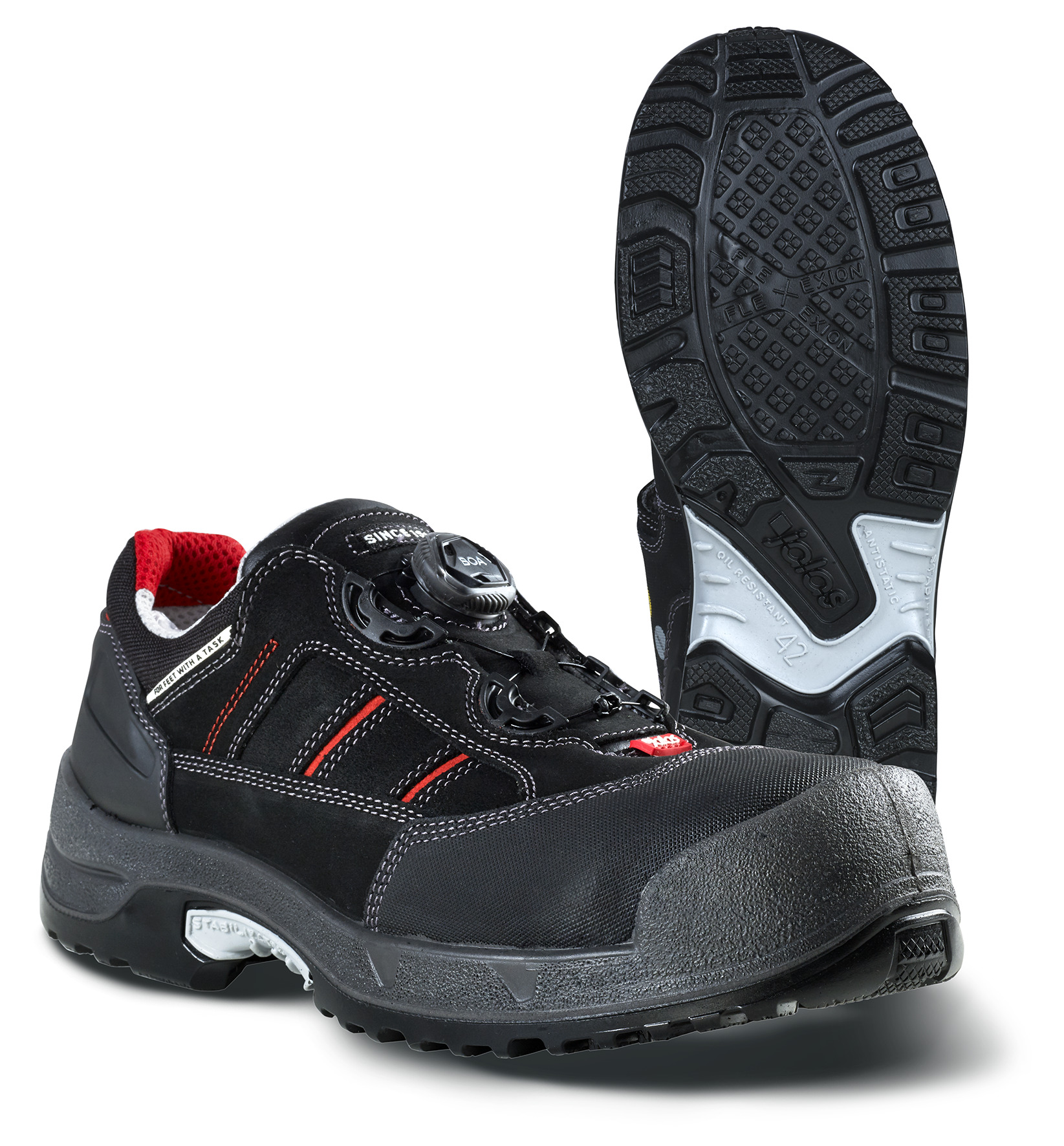 pi_1738-1 JALAS Zenit 1738 Skyddssko storlek 45