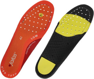 JALAS Neutralizer 8711L LOW ARCH Innersula för lågt fotvalv storlek 44-45