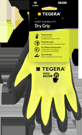HANDSKE SYNTETDOPPAD 8820R    TEGERA STL 7