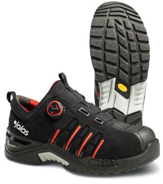 SKYDDSSKO LÅG 9965 JALAS STL 38