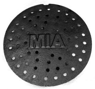 400mm Lock Sil Låsarmar Mia-Lätt