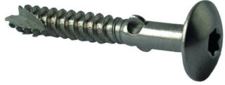 FASADSKRUV SCR-WW BLANK 4,9X38MM 250ST 47240002