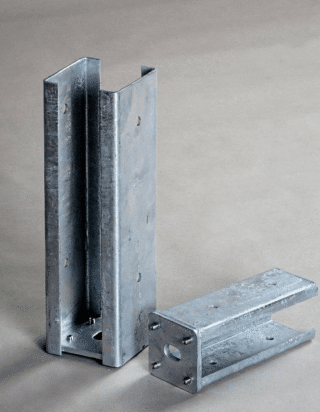 Stolpfäste för Stolpar 95x95
