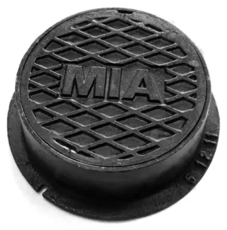 225mm Tät Låsarmar Mia-Lätt