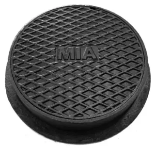 400mm Tät Låsarmar Mia-Lätt