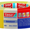 VÄVTEJP 4662 TESA STANDARD GUL 50MX48MM