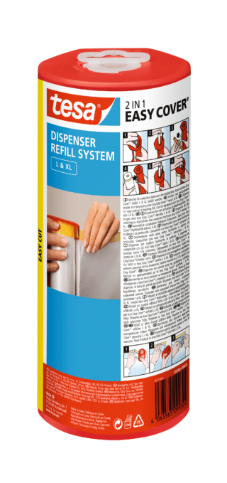 DISPENSER TOM TILL EASY COVER L/XL