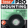 MONTERINGSTEJP 66751 TESA PRO OUTDOOR 19MM 1,5M