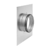 Väggstos 125 mm