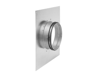 Väggstos 100 mm