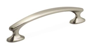 LÅDHANDTAG MOLLY B NICKEL CC96MM 2ST