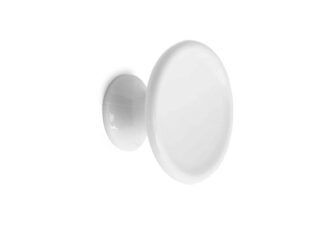 KNOPP ARON PLAST VIT D40MM 2ST