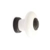 KNOPP ERIK VIT/TENN D37MM