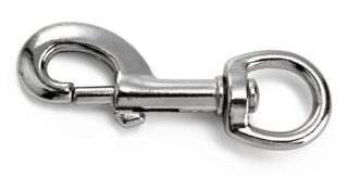 KARBINHAKE 5025 NICKEL 54MM