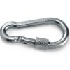 KARBINHAKE 245S LÅSBAR EFZ 80X8MM