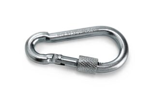KARBINHAKE 245S LÅSBAR EFZ 80X8MM