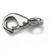 KARBINHAKE 249B-0 NICKEL 70MM