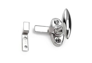 FÖNSTERVRED 3 MED HAKE 10MM NICKEL