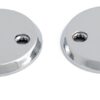 TÄCKBRICKA 4265 KROM