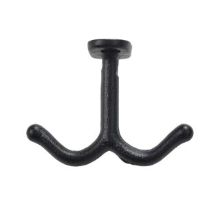 KROK 140 SVART 60X75MM 2ST