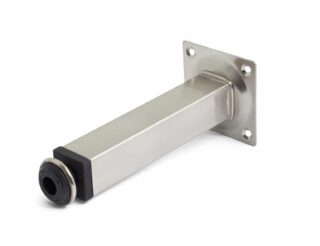 BORDSBEN 611 M NICKEL 25X25X150MM