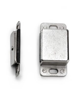 MAGNETLÅS 2014 NICKEL 8KG     46X24MM