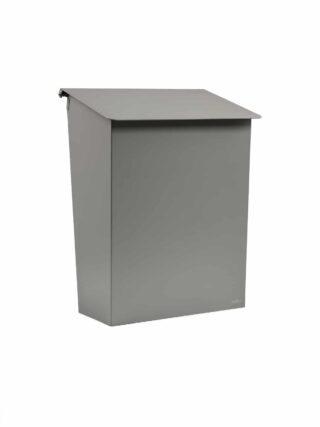 POSTLÅDA 9442B GRÅ 400X303MM