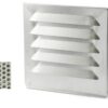 VENTILGALLER 33 MUSSÄKER EFZ  125X125MM