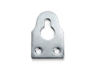 HÄNGBLECK 637 EFZ 40X25MM 4ST