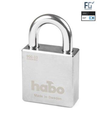 HÄNGLÅS 900-33 KLASS 3 EXKL OVAL CYLINDER 60MM