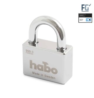 HÄNGLÅS 900-3 KLASS 3 60MM