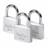 HÄNGLÅS 503-40 TRIPPLE ALU 3ST