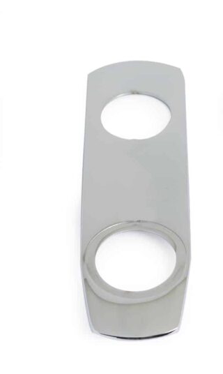 TÄCKSKYLT 60 KROM 215X60MM