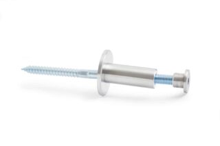 LEDSTÅNGSBESLAG 951 RF M10X165MM