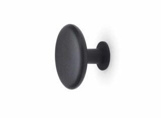 KROK SPOT SVART D52MM 2ST