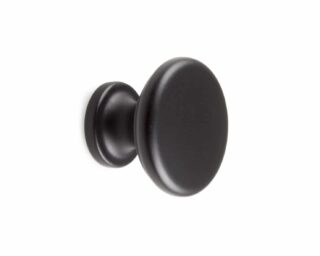 KNOPP ADRIAN SVART D29MM